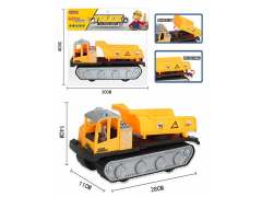 Friction Construction Truck toys