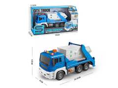 1:16 Friction Eco-friendly Truck W/L_M