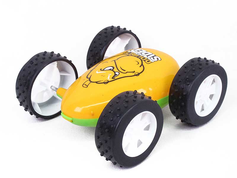 Friction Stunt Car(2C) toys