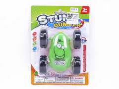 Friction Stunt Car(2C) toys