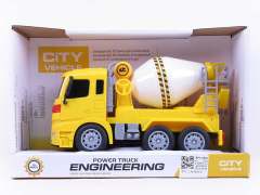 Friction Construction Truck toys