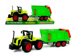 Friction Farmer Truck toys