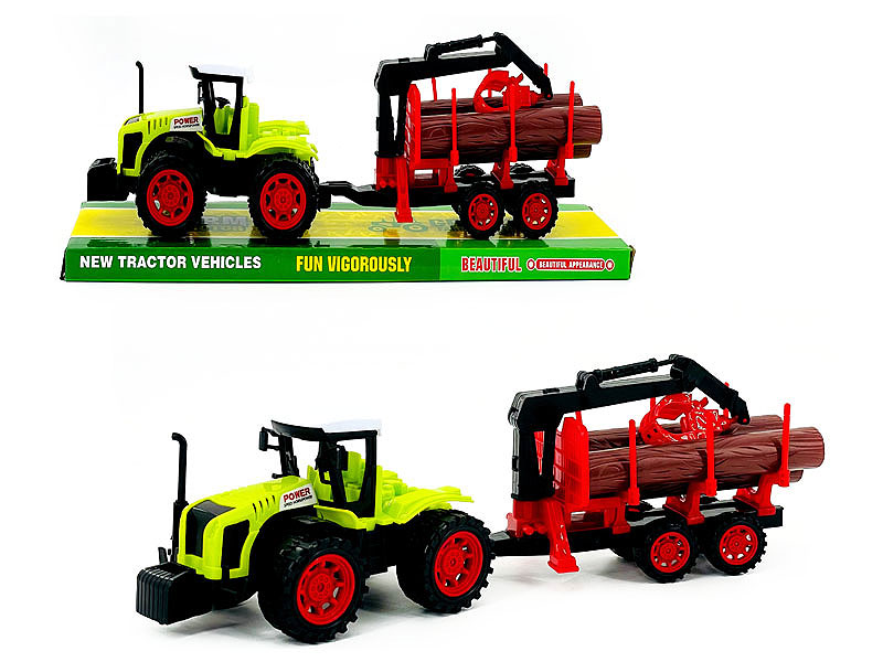 Friction Farmer Truck toys