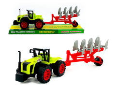 Friction Farmer Truck