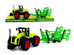 Friction Farmer Truck toys