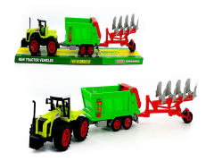 Friction Farmer Truck toys