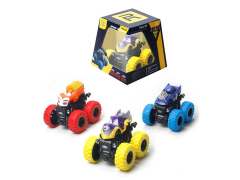 Friction Car(3S) toys