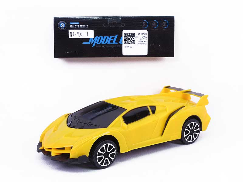 Friction Car toys