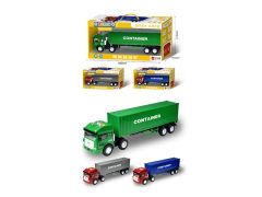 Friction  Truck toys