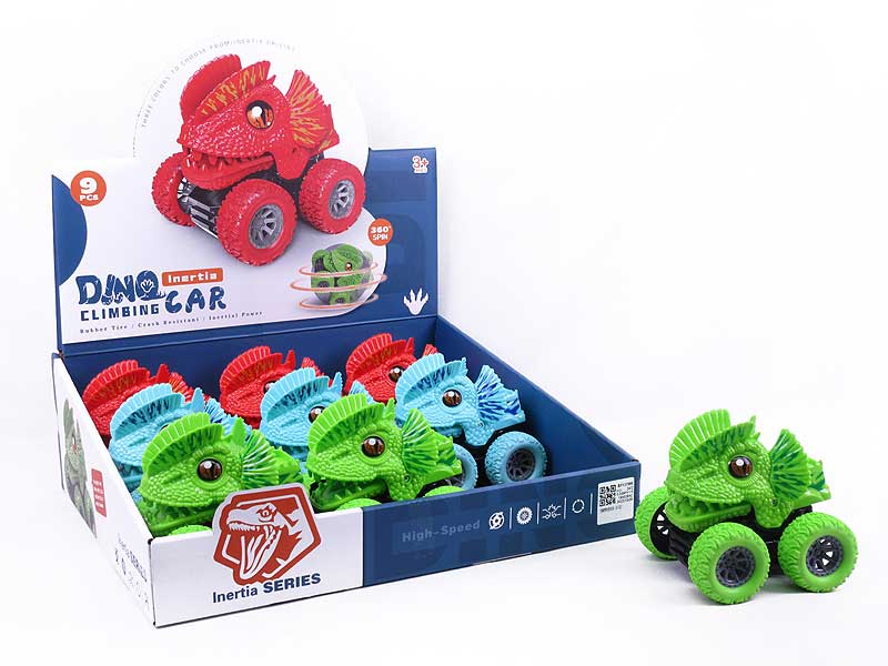 Friction Car(9in1) toys