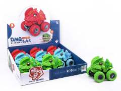 Friction Car(9in1) toys