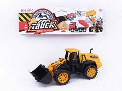 Friction Construction Truck(4S) toys