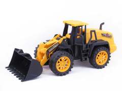 Friction Construction Truck(4S) toys