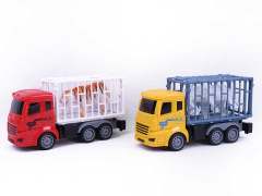 Friction  Truck(2S) toys