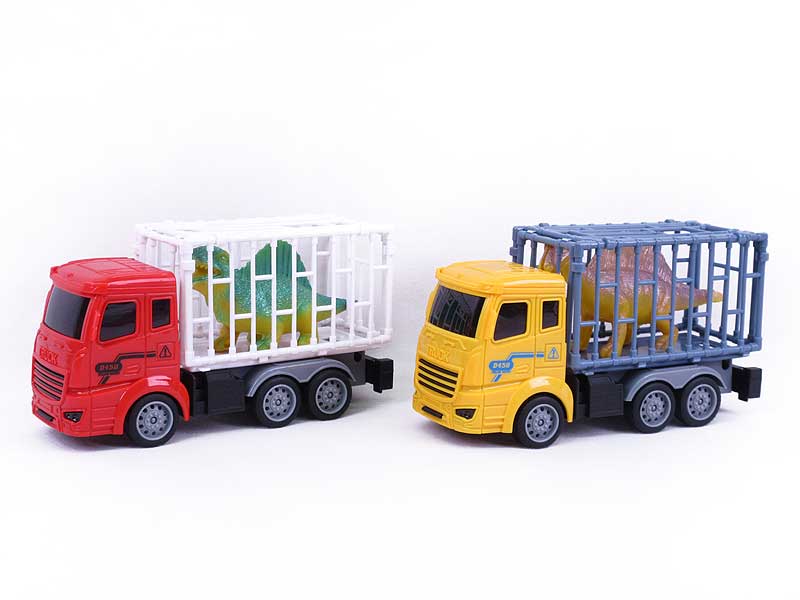 Friction  Truck(2S) toys