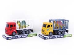 Friction  Truck(2S) toys