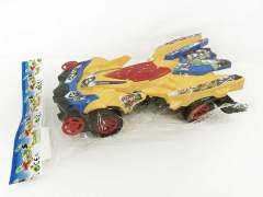 Friction 4Wd Racing Car(3C)