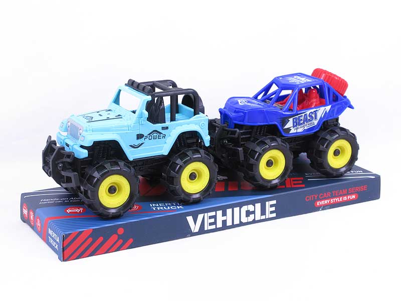 Friction Car(2in1） toys