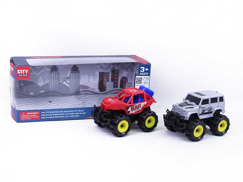 Friction Car(2in1） toys