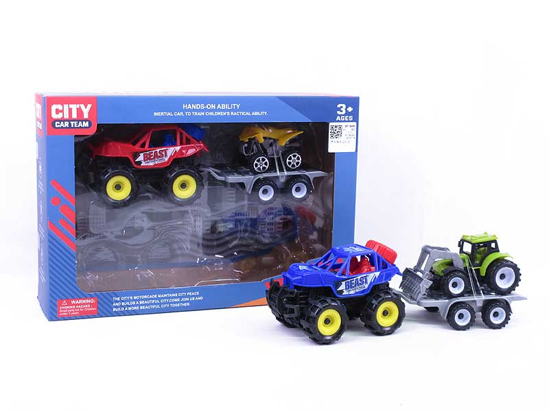 Friction Truck toys