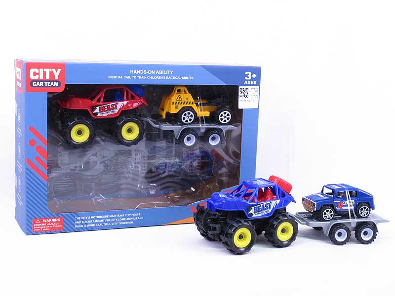 Friction Truck(2in1) toys