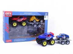 Friction Truck(2in1) toys