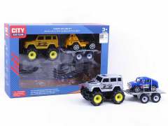 Friction Truck(2in1) toys