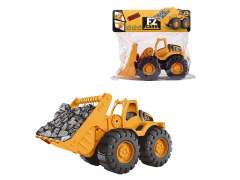 Friction Construction Truck toys