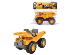 Friction Construction Truck toys