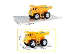 Friction Construction Truck toys