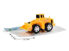 Friction Construction Truck toys