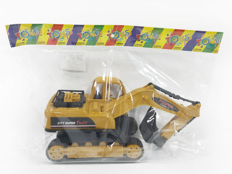 Friction Construction Truck toys