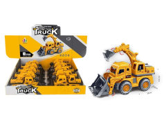 Friction Construction Truck(8in1) toys