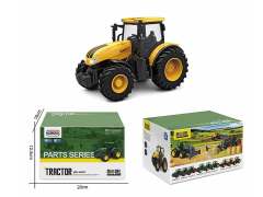 Friction Farmer Truck toys