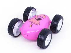 Friction Stunt Car