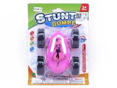 Friction Stunt Car toys