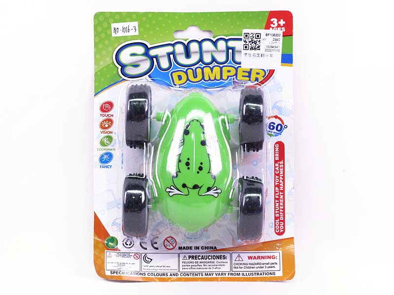 Friction Stunt Car toys