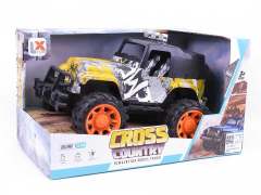 1:14 Friction Cross-country Car(2C)