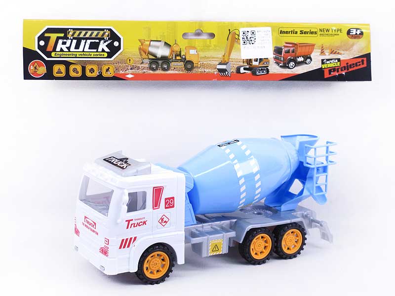 Friction Construction Truck toys