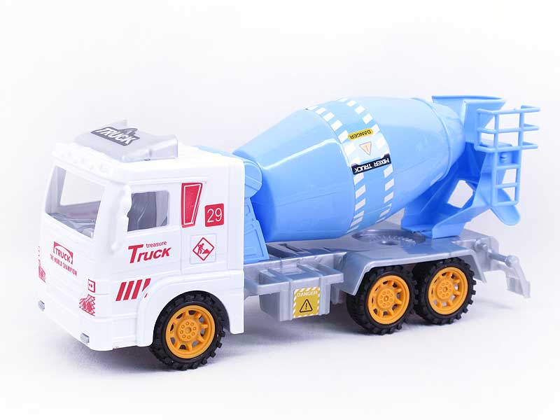 Friction Construction Truck toys