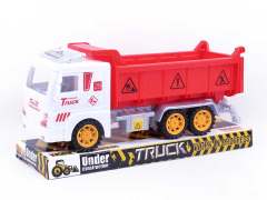 Friction Construction Truck