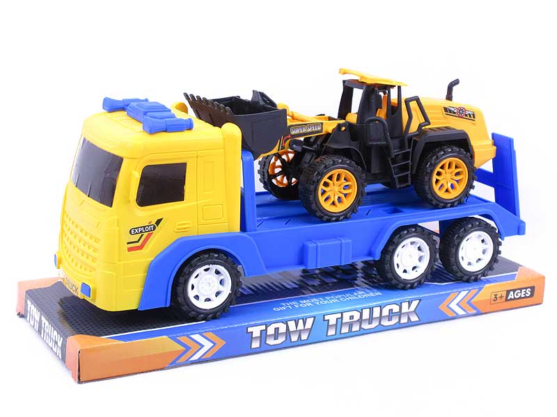 Friction Truck toys