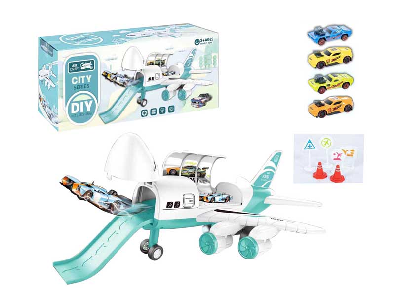 Friction Storage Airplane toys