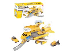 Friction Storage Airplane toys