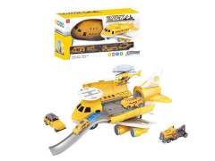 Friction Storage Airplane toys