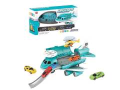 Friction Storage Airplane toys