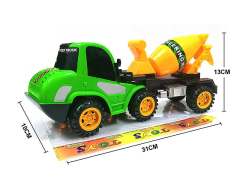 Friction Construction Truck toys