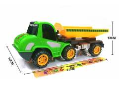 Friction Construction Truck toys