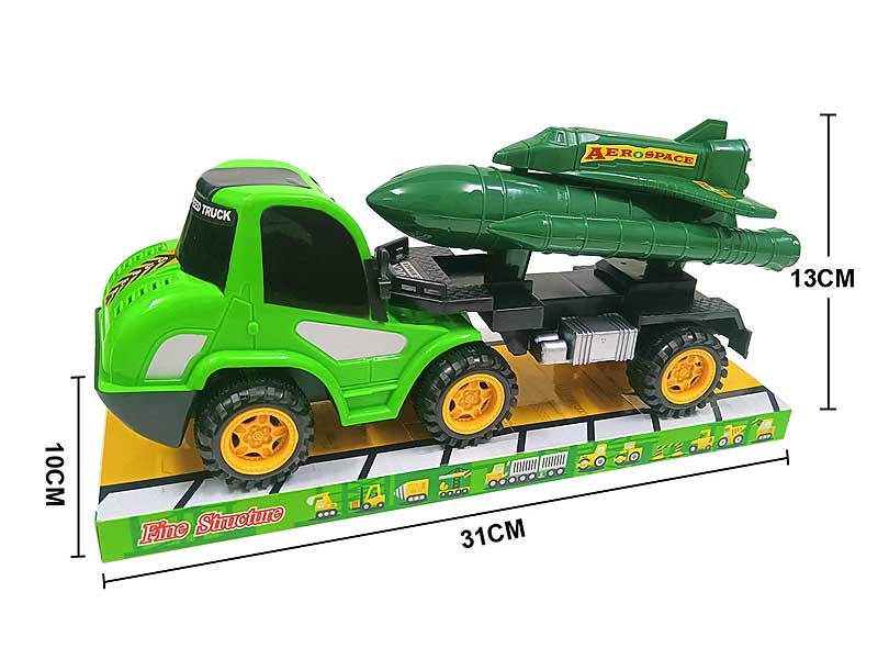 Friction Construction Truck toys