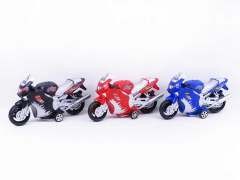 Friction Motorcycle(3C) toys